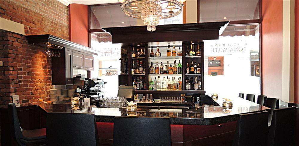 Hotel Bonaparte Montreal